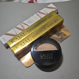 Laura Geller Kajal Longwear Mascara in Gold